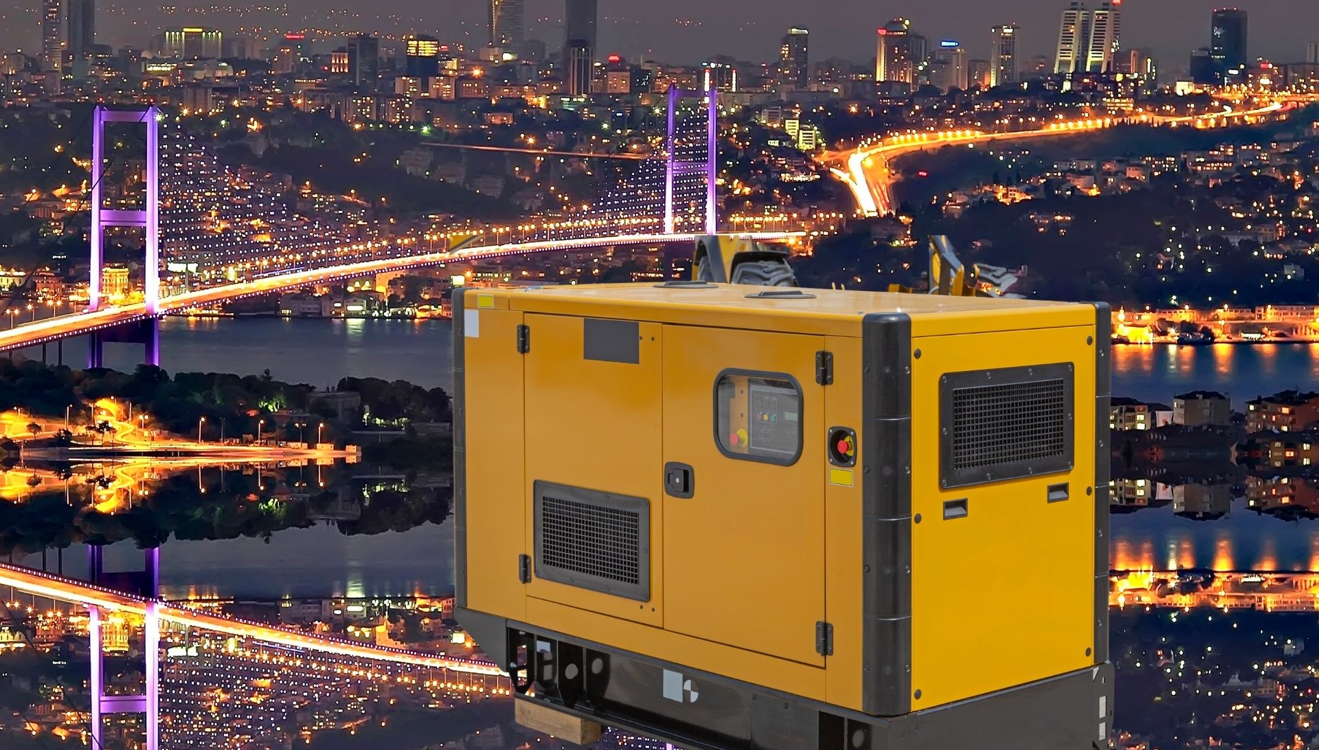 Bozyazı Jeneratörcü